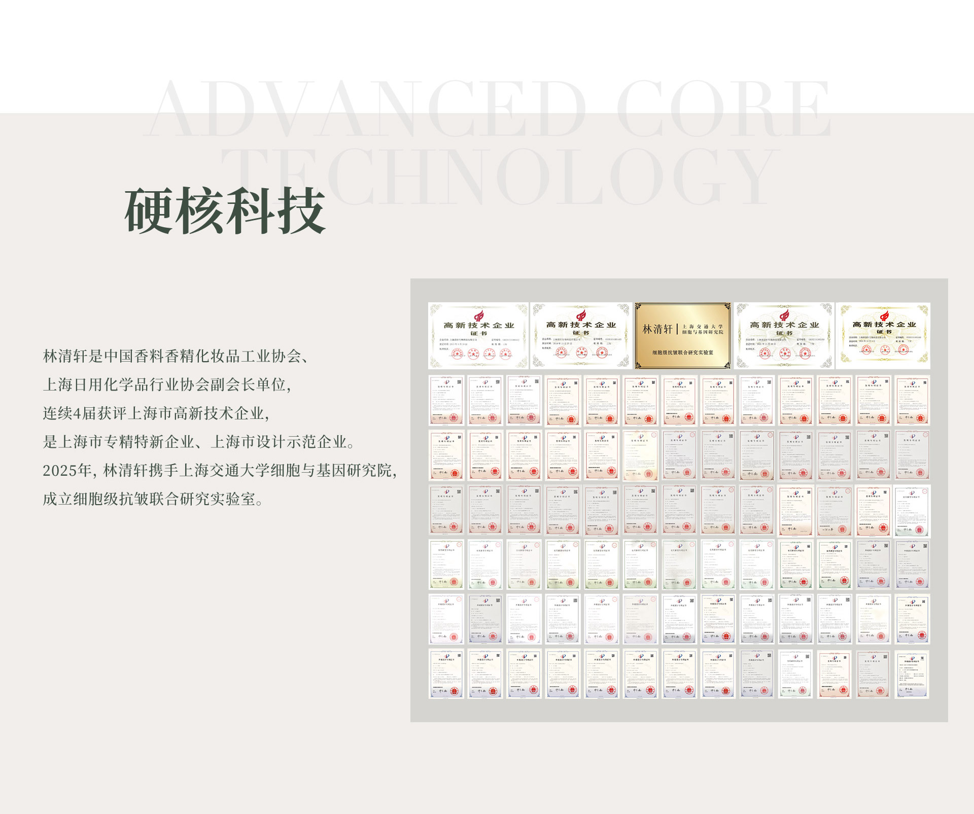 硬核科技